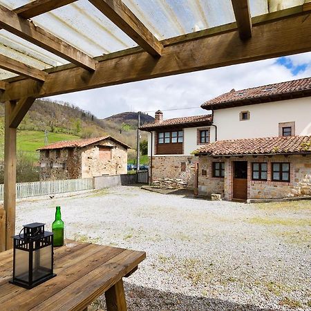 Casa Rural Pandesiertos Onís Exterior foto