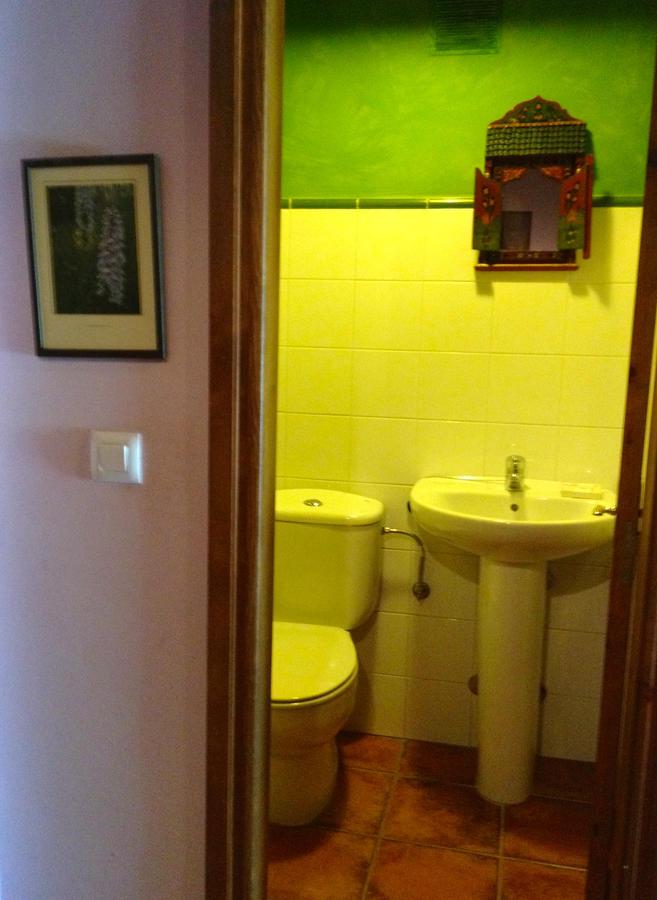 Casa Rural Pandesiertos Onís Zimmer foto