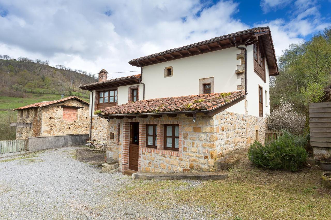 Casa Rural Pandesiertos Onís Exterior foto
