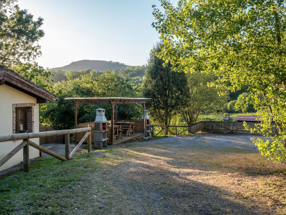 Casa Rural Pandesiertos Onís Exterior foto