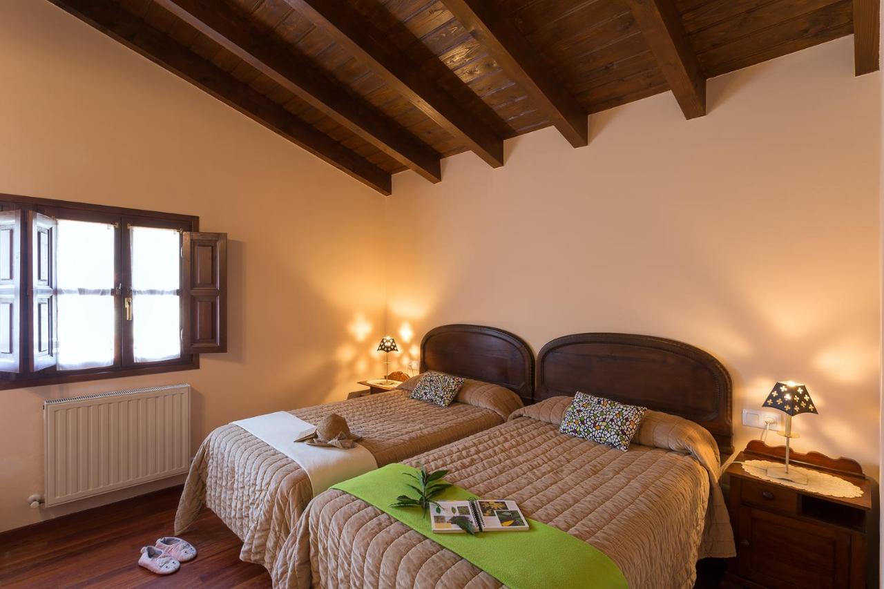 Casa Rural Pandesiertos Onís Exterior foto