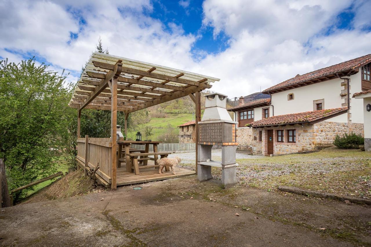 Casa Rural Pandesiertos Onís Exterior foto